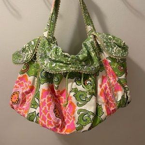 Anthropologie Spring Purse